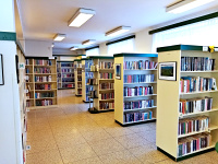 Obecní knihovna Lutín