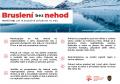 Hasiči radí na únor "Jak se bezpečně pohybovat na ledu"