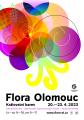 Pozvánka na Floru Olomouc včetně uspořádání zájezdu